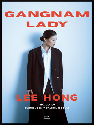 cover image of Gangnam Lady